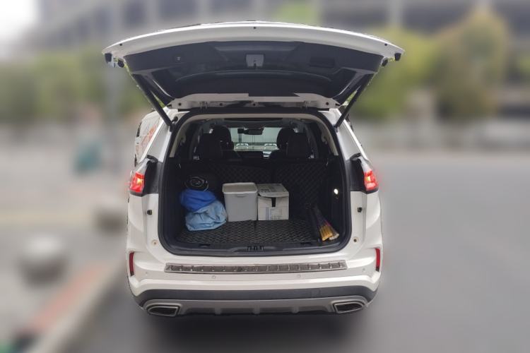 Used Ford Edge 2021 PLUS EcoBoost 245 Two-Wheel-Drive Titanium 7-Seater