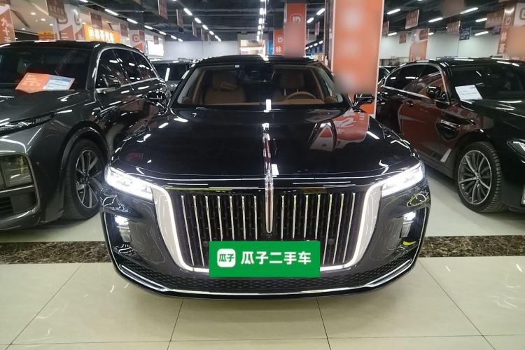 Used Hongqi H9 2020 2.0T Smart Connect Flagship Edition