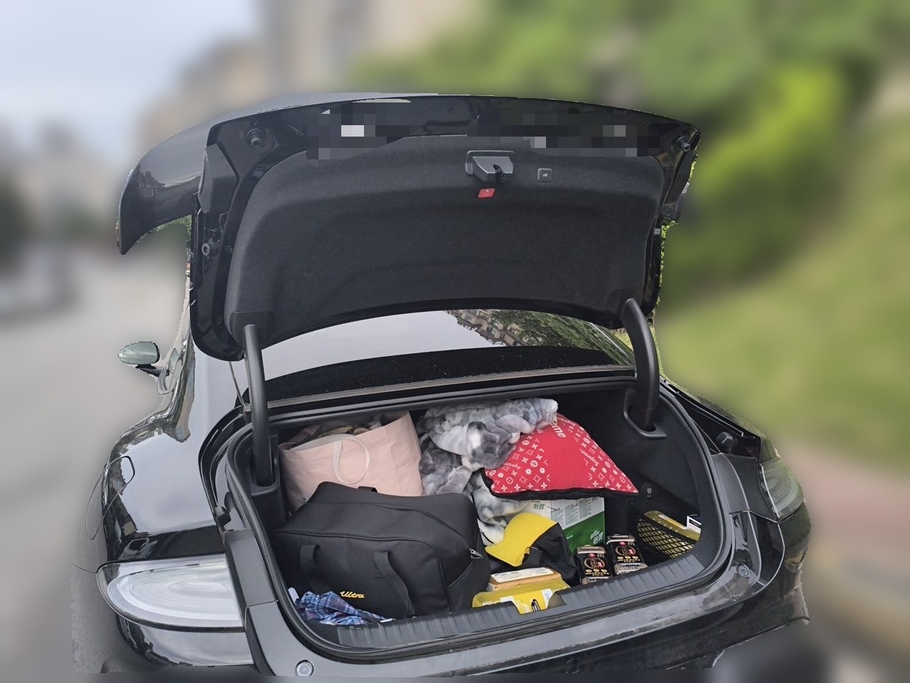 Xiaomi Auto SU7 Ultra 2025 Ultra Model — снимка 19