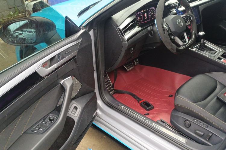 Used Volkswagen FAW-Volkswagen CC 2024 380TSI Striking Edition Driver Seat