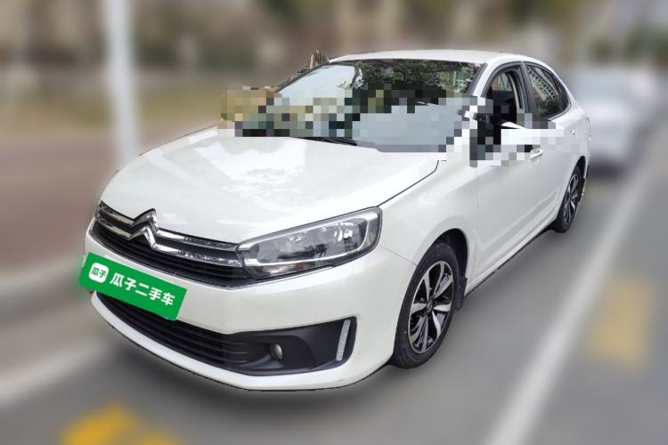 Used Citroen C4 Sega 2016 1.6L Automatic Luxury Model