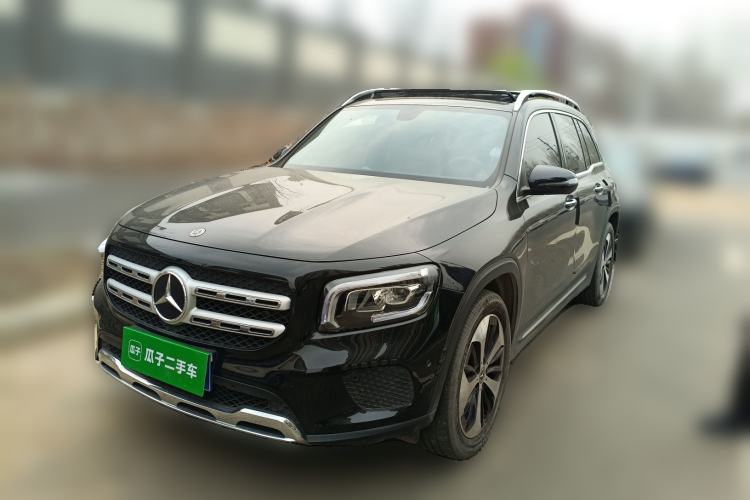 Used Mercedes-Benz GLB 2022 GLB 220 Fashion Model