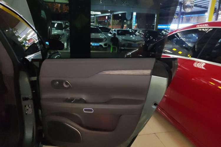 Used Nio ET7 2023 100kWh Signature Edition