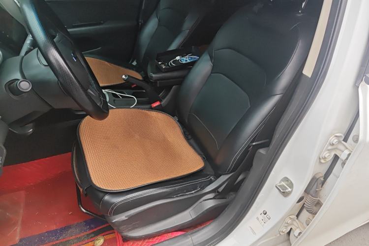 Used Chevrolet Cavalier 2019 320 Automatic Enjoyment with Sunroof Left Front Seat