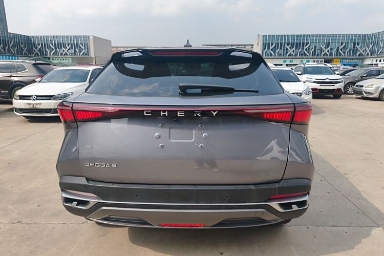 Used Chery OMODA 2022 1.5T CVT Top-Range Version
