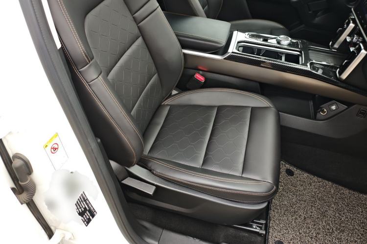 Used Haval DARGO 2021 1.5T DCT Two-Wheel Drive Labrador Edition
