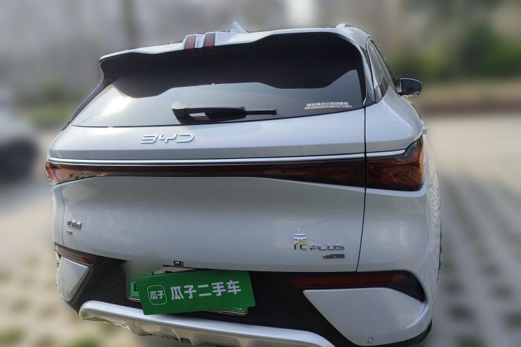 Used BYD Yuan PLUS 2025 Intelligent Driving Version 430 KM Beyond-Range Edition
