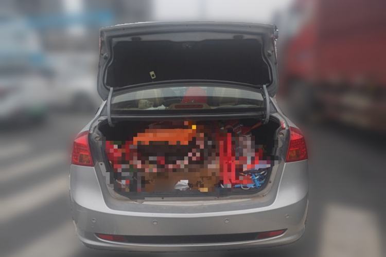 Used Buick Excelle 2011 1.6 LE-MT
