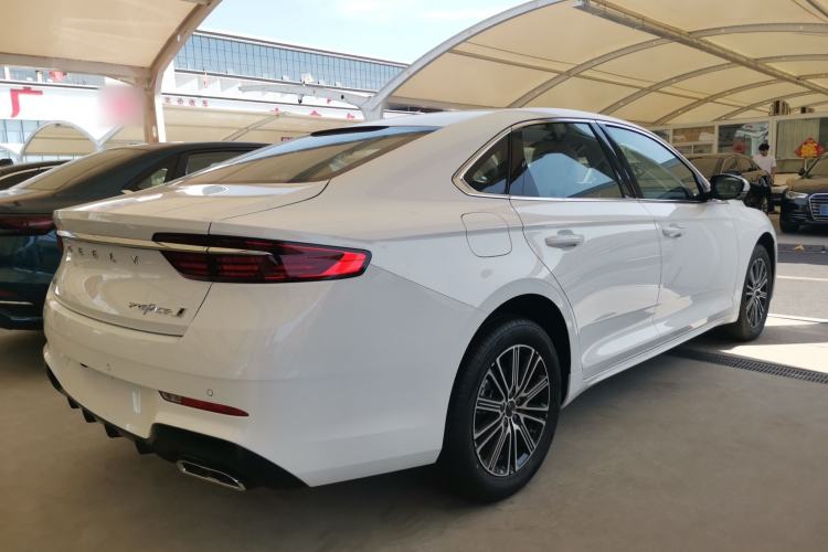 Used Geely Auto Preface 2026 Model Oriental Yao 1.5TD Fuyao Edition
