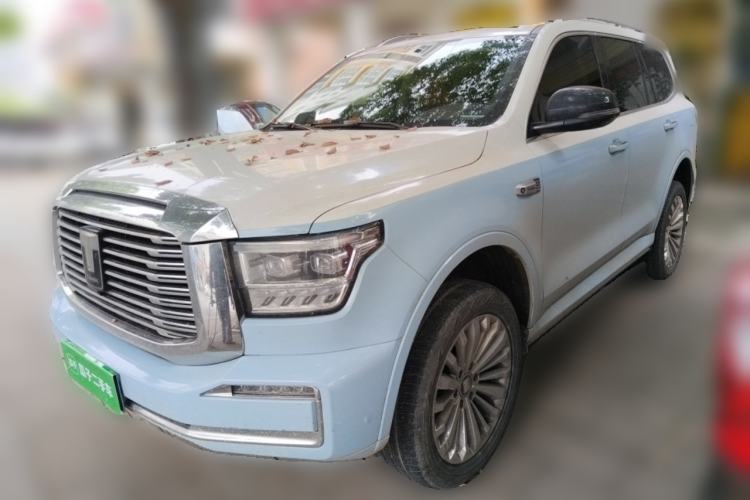 Used Tank 500 2022 3.0T Business Edition "Creation Realm" Design 5-Seater