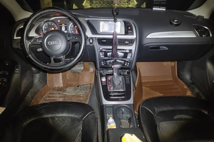 Used Audi A4L 2013 35 TFSI Automatic Standard Model