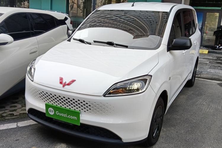 Used Wuling Hongguang New Energy 2025 Extended-Range Hybrid 50KM Comfort Version