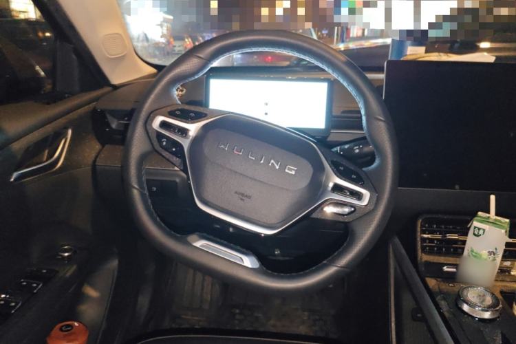 Used Wuling Xingguang 2023 150 Advanced Edition Steering Wheel
