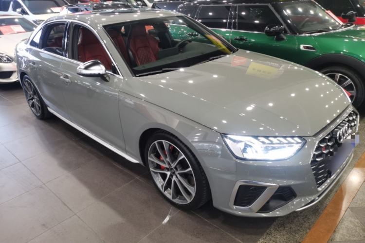 Used Audi S4 2020 S4 3.0TFSI