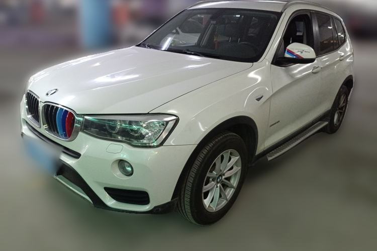Used BMW X3 2016 sDrive20i