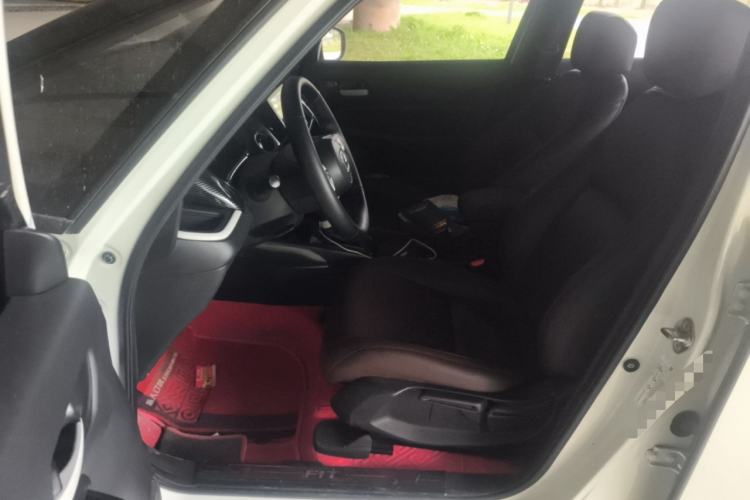 Used Honda Fit 2021 1.5L CVT Trend Edition Left Front Seat