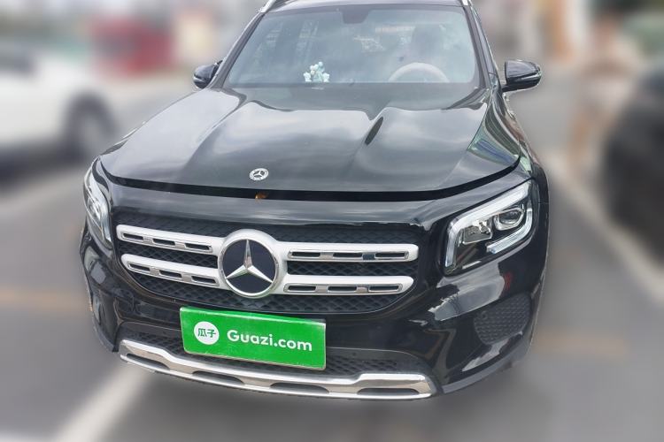 Used Mercedes-Benz GLB 2022 GLB 220 Fashion Model Front