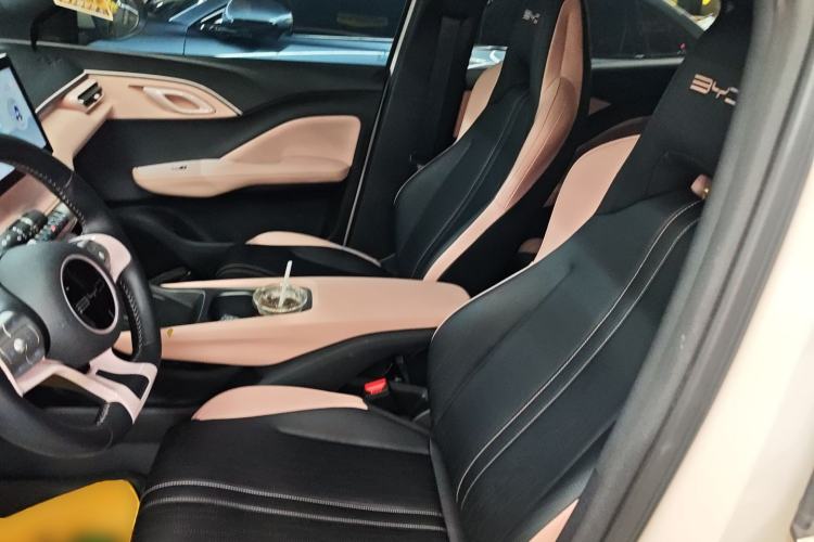 Used BYD Seagull 2023 Free Edition
