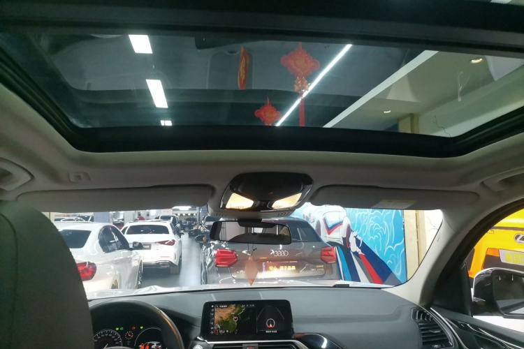 Used BMW X3 2018 xDrive25i M Sport Package China VI
