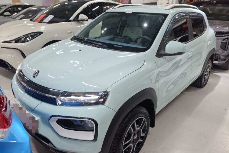 Used Dongfeng NAMMI BOX 2022 Revised Light Wind Edition 201 km Standard Version