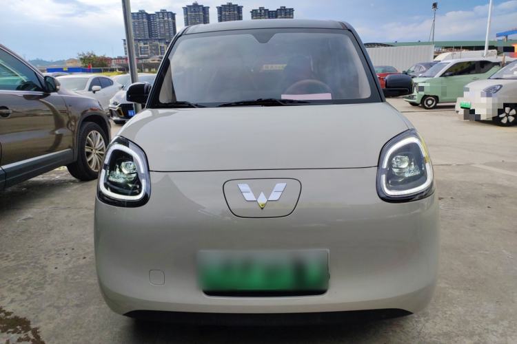 Used Wuling Hongguang MINIEV 2025 Four-Door Version Zhenxiang+ Edition