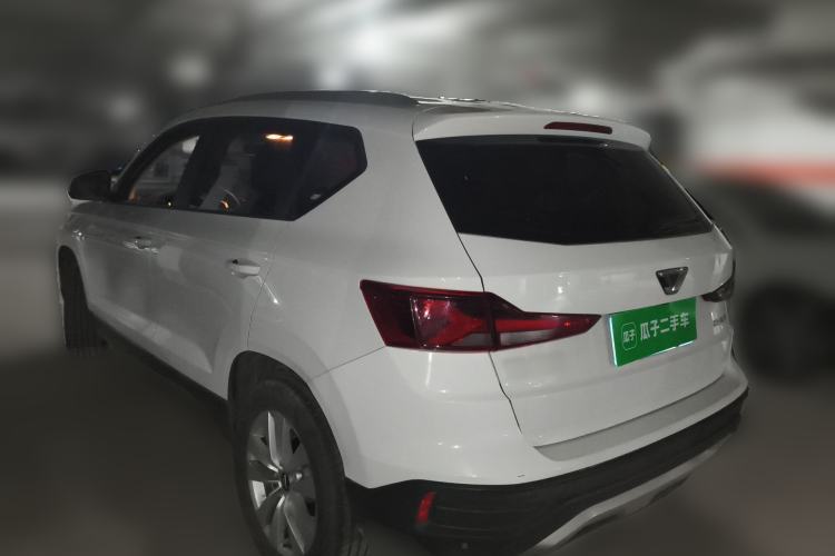 Used Jetta VS5 2021 280TSI Automatic Trend Edition