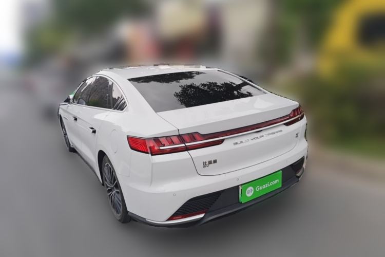 Used BYD Han 2020 EV Long-Range Luxury Model