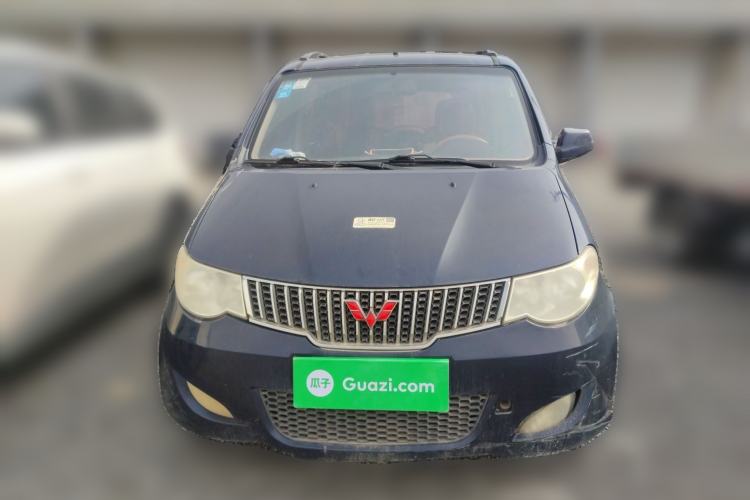 Used Wuling Hongguang 2014 1.2L Standard Model China IV
