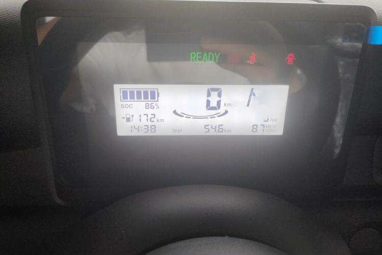 Used Wuling Zhiguang New Energy 2025 Comfort Model