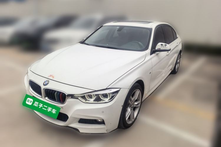 Used BMW 3 Series 2018 320Li Leading Model M Sport Package