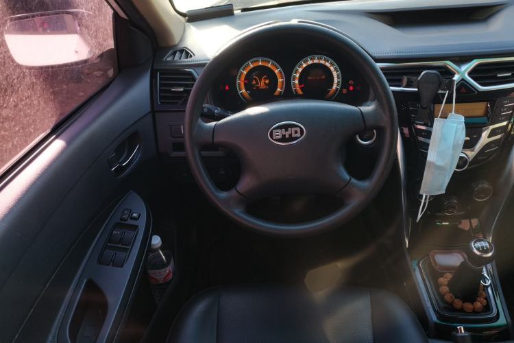 Used BYD F3 2020 1.5L Manual Value Edition
