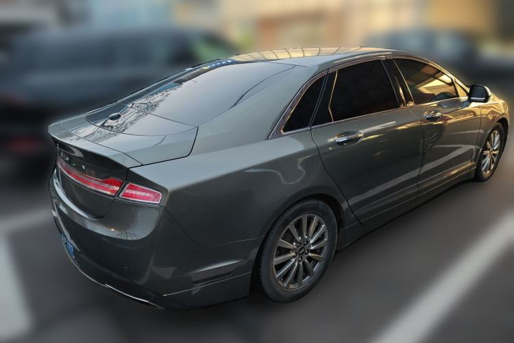 Used Lincoln MKZ 2017 2.0T Luxury Edition