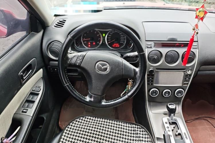 Used Mazda 6 2013 2.0L Automatic Fashion Edition
