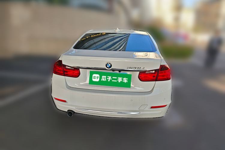 Used BMW 3 Series 2014 320Li Fashion Model