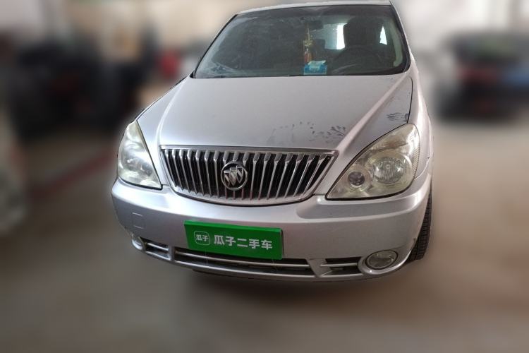 Used Buick GL8 2011 2.4L LT Executive Edition