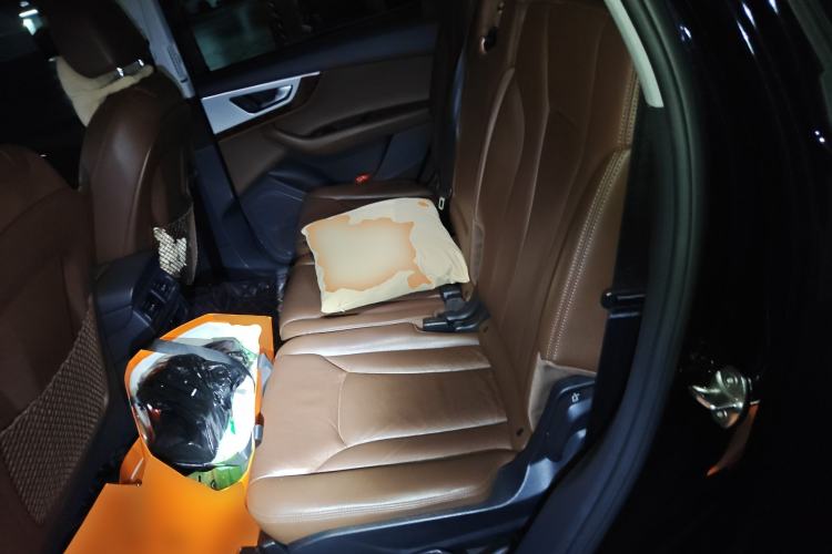 Used Audi Q7 2019 55 TFSI Technology Edition
