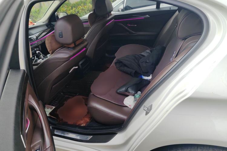 Used BMW 5 Series 2014 525Li Luxury Design Package