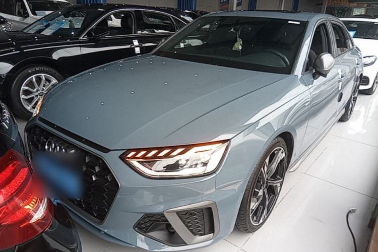 Used Audi A4L 2022 40 TFSI quattro RS Performance Package