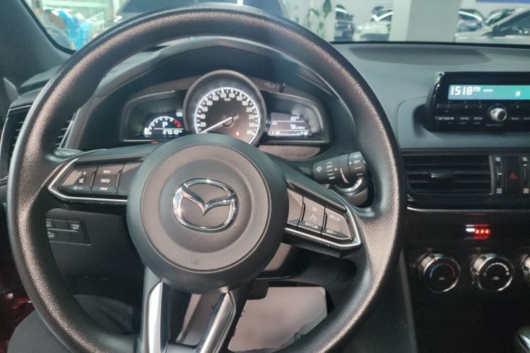 Used Mazda CX-4 2021 2.0L Automatic Two-Wheel Drive Blue Sky Dynamic Edition