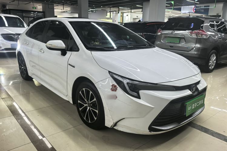 Used Toyota Levin 2023 Smart Electric Hybrid Dual-Engine 1.8L Luxury Edition