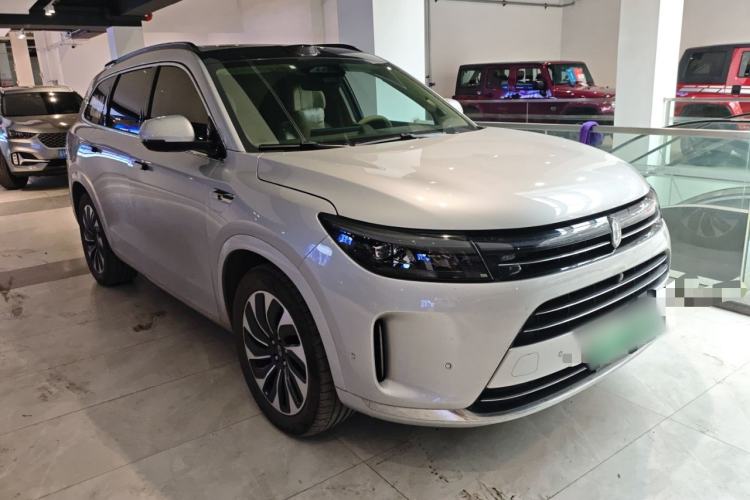 Used Hima AITO M7 2024 1.5T Intelligent Driving 4WD Max Edition 5 Seats
