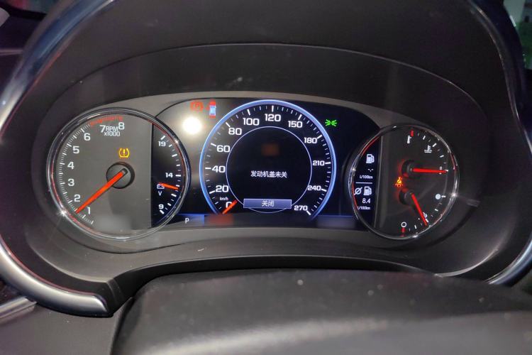 Used Chevrolet Malibu XL 2019 Redline 550T Automatic RuiLian Edition