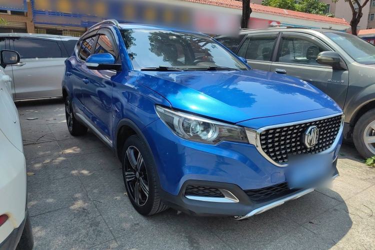Used MG ZS 2018 1.5L Manual Comfort Edition China V Standard
