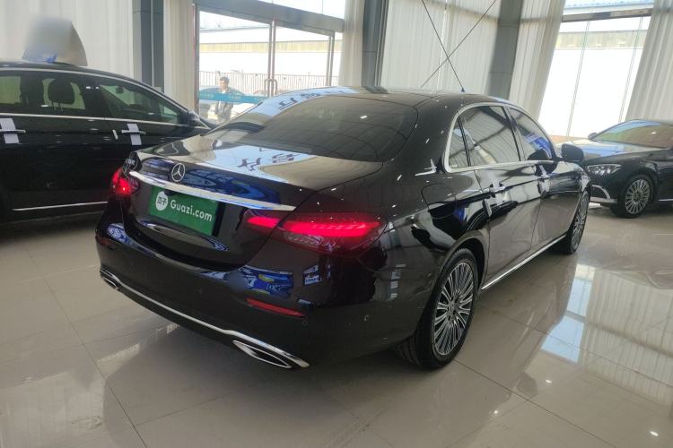 Used Mercedes-Benz E-Class 2021 E 300 L Luxury Model
