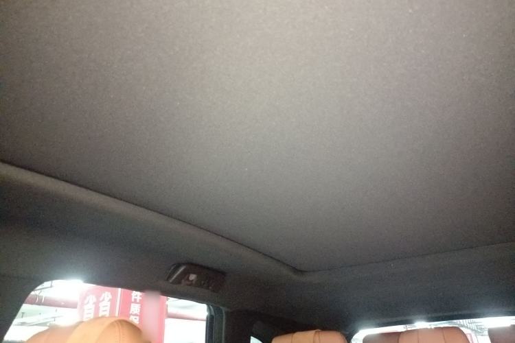 Used JETOUR Shanhai L7 Plus 2025 Model 220km Flagship 7-seater Headliner