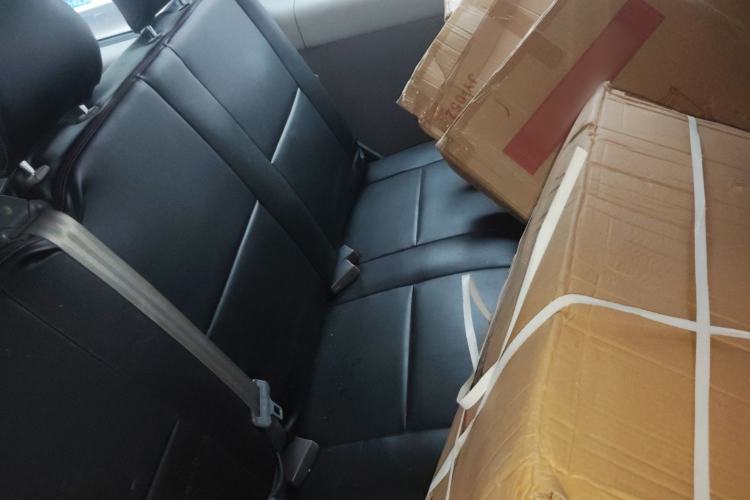 Used JAC Sunray 2019 1.9T Fuel-Efficient Platinum Edition 5-9 Seater Star Express