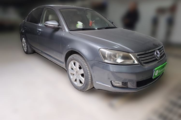 Used Volkswagen Passat 2011 2.0L Manual Luxury Version