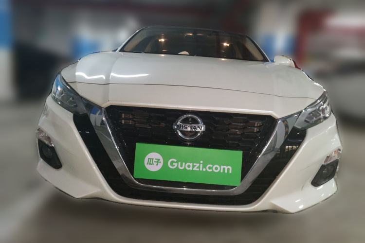 Used Nissan Teana 2020 Revised Version 2.0L XL Comfort Edition Front