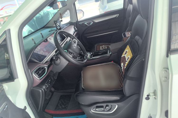 Used GAC Trumpchi M6 2023 PRO 270T DCT Luxury Edition Left Front Seat