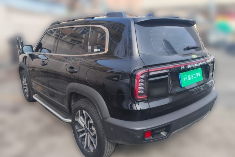 Used Haval DARGO 2024 1.5T DCT Border Collie Edition
